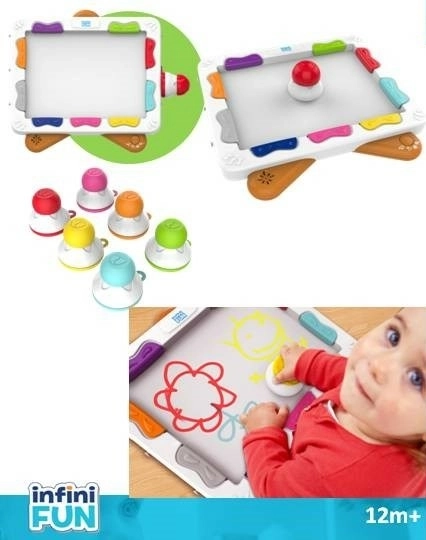 Xylopad Interactiv pentru Dezvoltarea Creativității