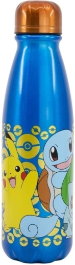 Sticlă Pokémon 600 ml - 1 bucată