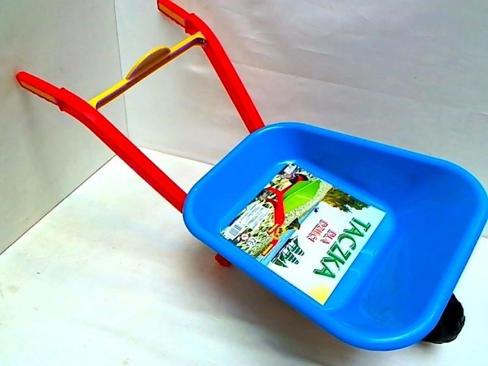 Roabă din plastic pentru nisip
