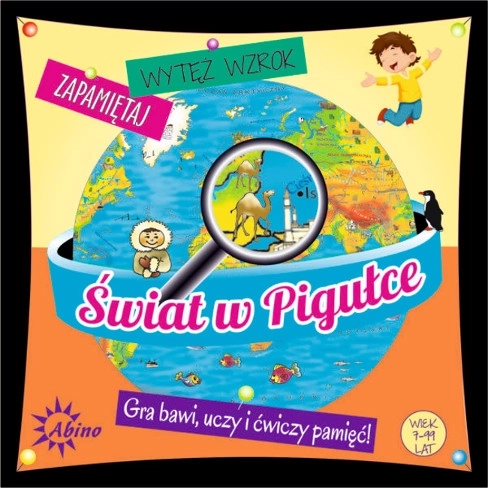 Lumea pe scurt – joc educativ de cărți