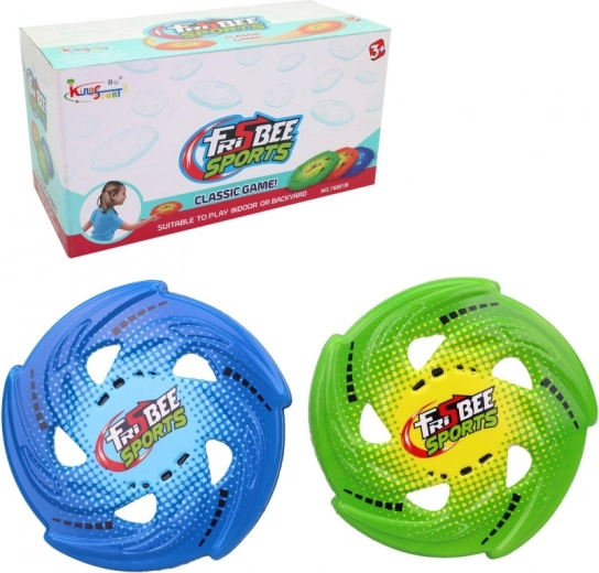 Farfurie zburătoare pentru distracție 17,5 cm