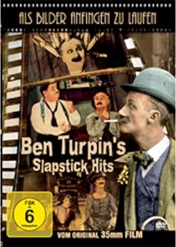Succesele de slapstick ale lui Ben Turpin (DVD)