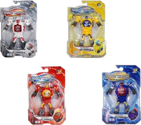 Robot ceas pentru copii