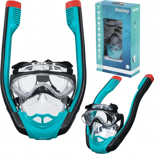 Mască de snorkeling pentru întreaga față Bestway L/XL