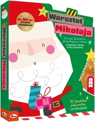 Atelierul lui Moș Nicolae...