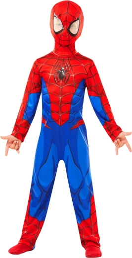 costum pentru copii Spiderman 7–8 ani