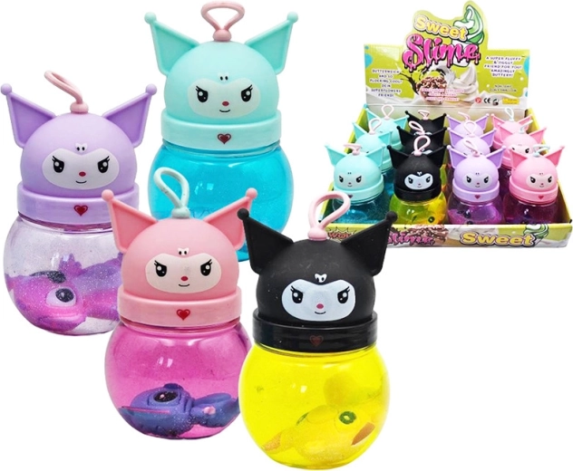 slime cu urechiușe și figurină 11,5 cm