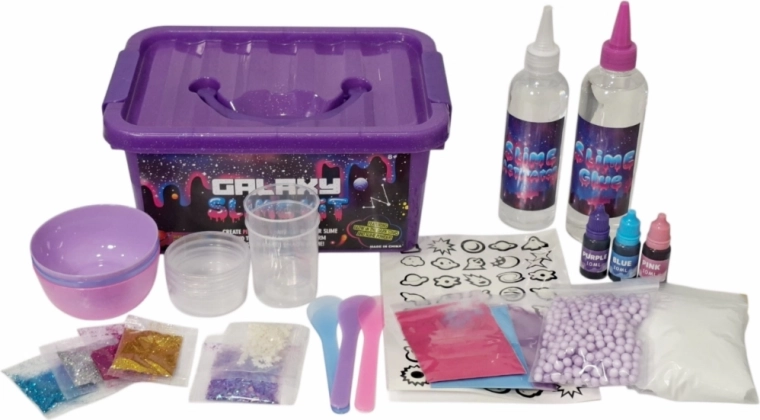 Set pentru realizarea slime-ului