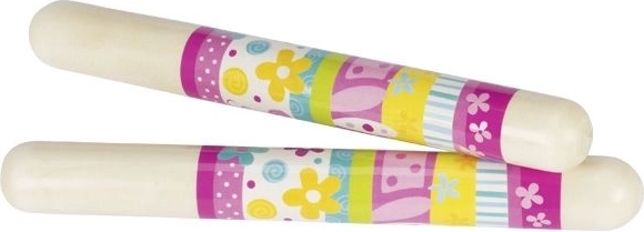 Bastoane sonore cu flori Goki