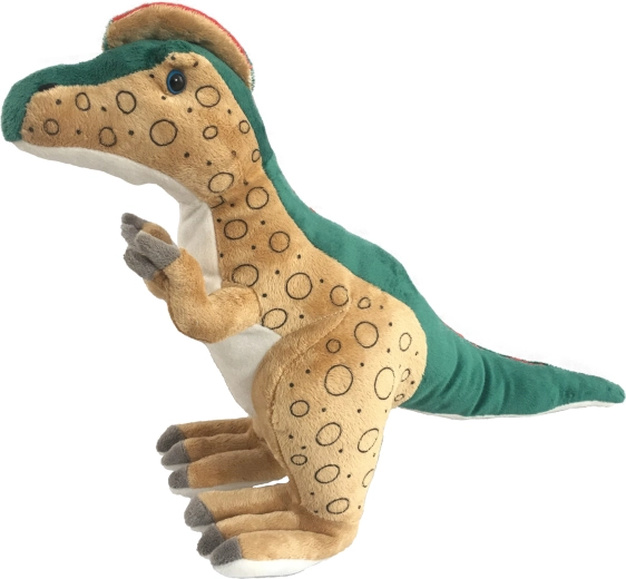 Dilofosaur de pluș 48 cm