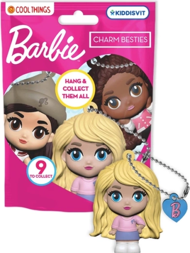 Barbie cele mai bune prietene – breloc surpriză