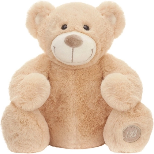 Ursuleț de pluș Jacobe 35 cm caramel
