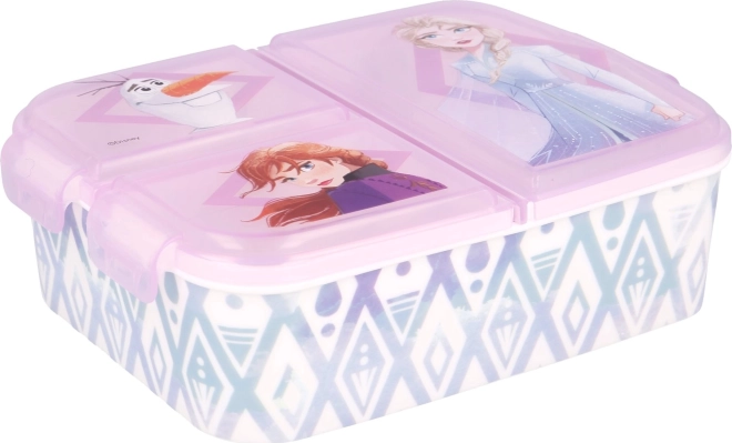 Cutie multi pentru gustare Frozen 2 STOR