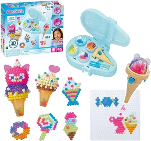 Set creativ Aquabeads Ice Party