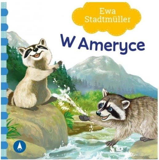 În America