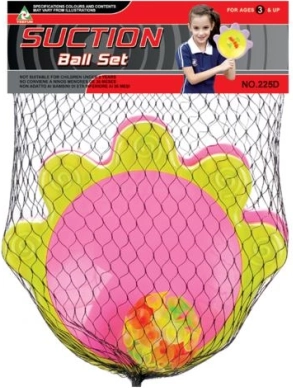 Prinde mingea cu ventuze SPORTO