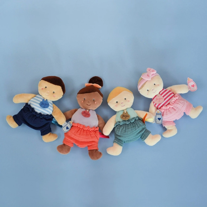 Doudou Jolijou păpușă 18 cm