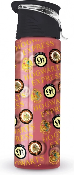 Sticlă din plastic Harry Potter Peronul 9 3/4 de la Pyramid International