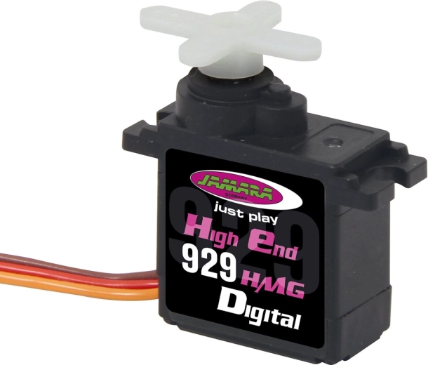 Servo digital Jamara High End 929HMG