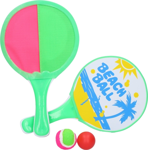 Set de tenis de plajă Wiky