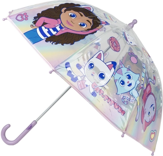 Umbrelă Căsuța magică a lui Gabi - 1 bucată