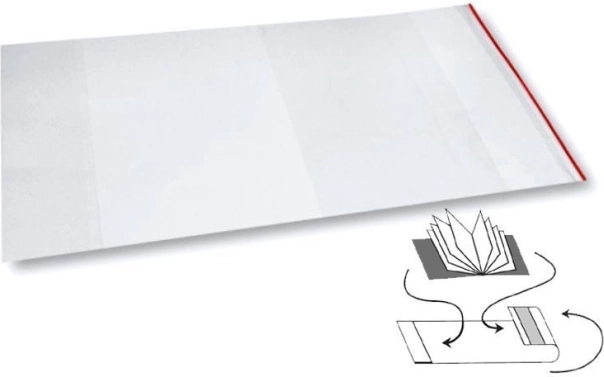 Husă autoadezivă universală OXYBAG