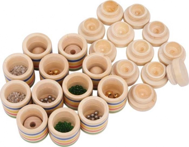 Pexeso sonor small foot