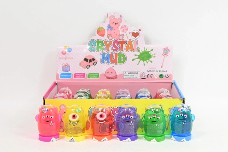 Slime fantomă în display de tejghea (24 buc.)