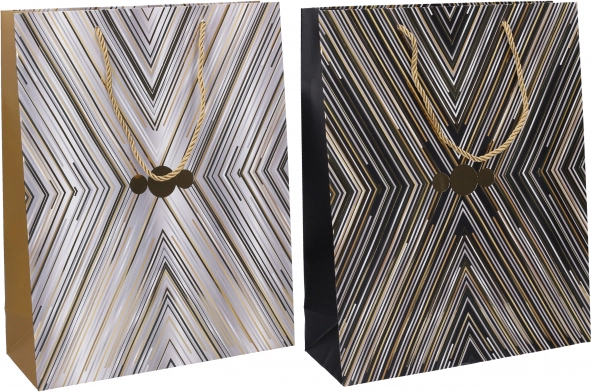 Pungă cadou mare 31x41x12 cm