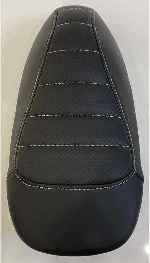 JAMARA bicicletă de echilibru Vespa neagră - 1 bucată