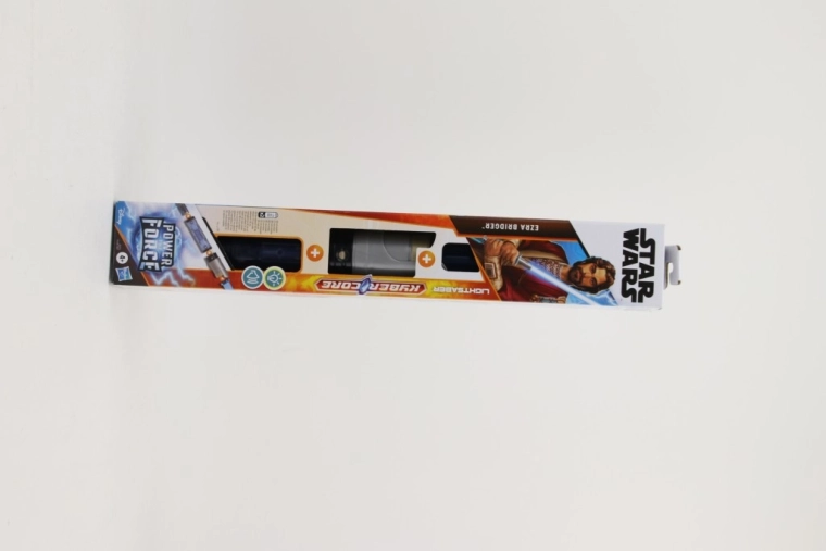 Star Wars Lightsaber Forge sabie laser – Ezra