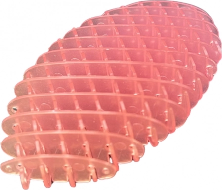 Jucărie fidget antistres roz 5 cm