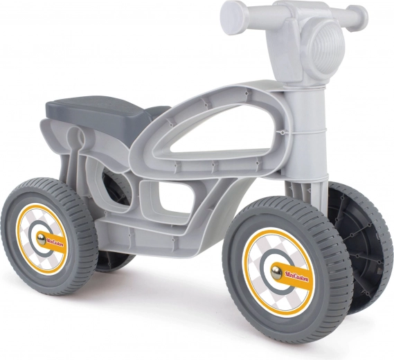 Odrăzdedlo Mini Custom gri CHICOS