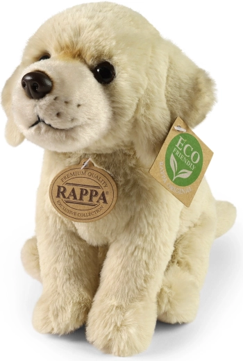 Rappa câine de pluș labrador 23 cm eco-friendly soft