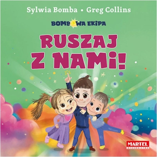 Bombowa Ekipa: Porniți alături de noi!