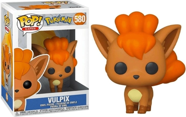 Figurină din vinil Funko POP! Pokémon Vulpix