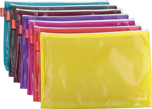 Mapă cu fermoar 40 × 27,5 cm