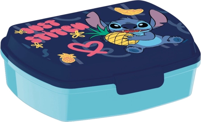 Cutie de gustări cu motiv Lilo & Stitch