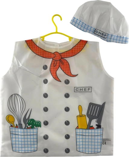 Costum de bucătar PLEJO