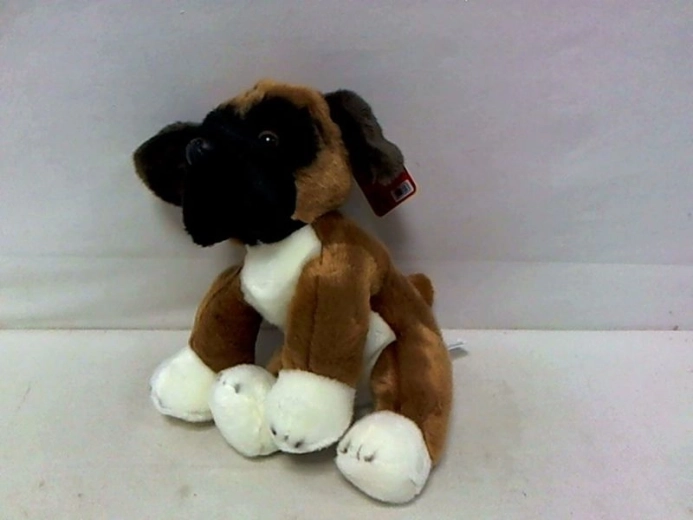 SmilyPlay câine de pluș boxer 30 cm