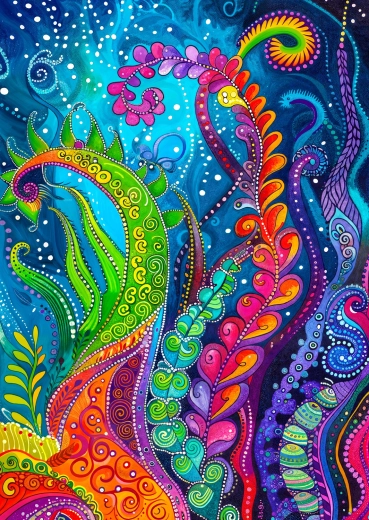 Puzzle Enjoy Spirale vii 1000 de piese