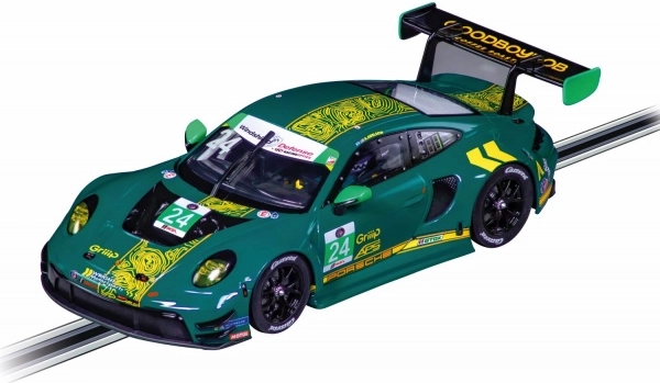 Carrera Digital 124 Porsche 911 GT3 R Wright Motorsports Nr. 24