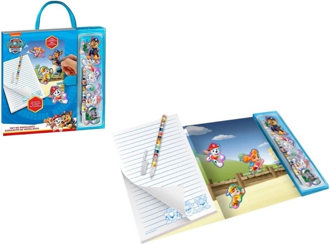 Set de scris cu magneți – PAW PATROL