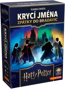 Nume de cod: Înapoi la Hogwarts