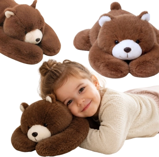 Woopie ursuleț de pluș ponderat Bruno 65 cm, 1,5 kg