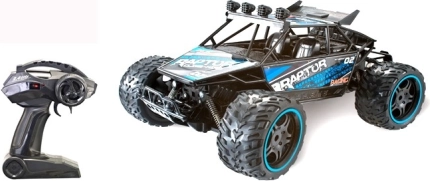 RC monster truck pro pentru off-road conducere 1:10