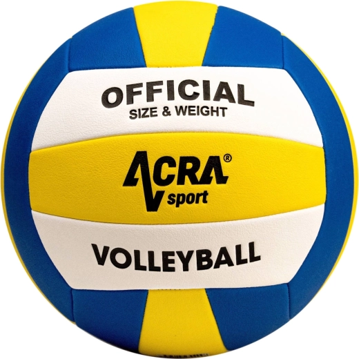 Minge de volei Acra official mărimea 5 - 1 bucată