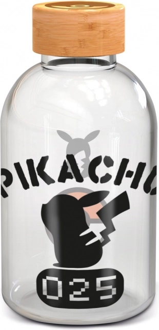 Sticlă de Sticlă 620 ml Pokemon