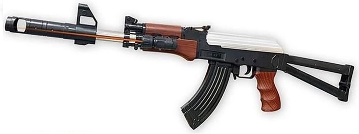Carabină pentru bile pentru copii Cabotoys K1011