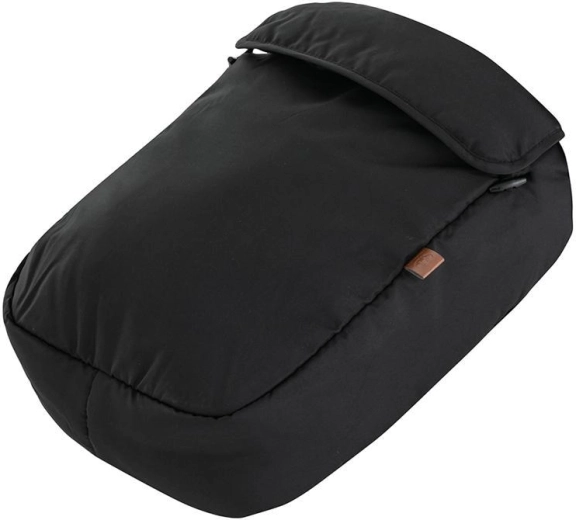 PETITE&MARS husă pentru picioare pentru cărucior Street+, Royal și Move – negru